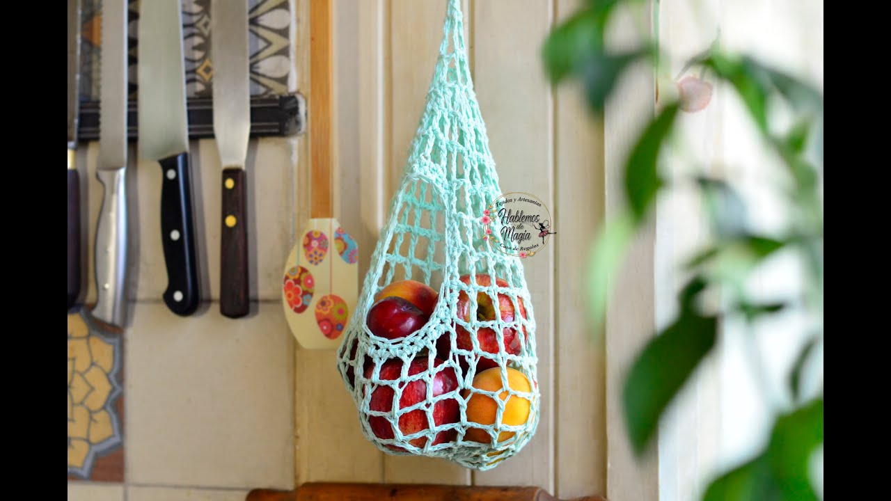 ( Сумка спасает тутти ) Пошаговое вязание крючком