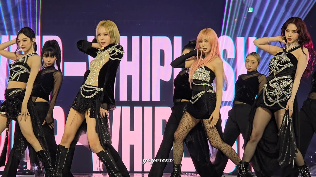 [4K] 24.11.30 aespa(에스파) - FULL Performance ( Whiplash + Supernova + Armageddon ) 직캠 Fancam 2024 MMA