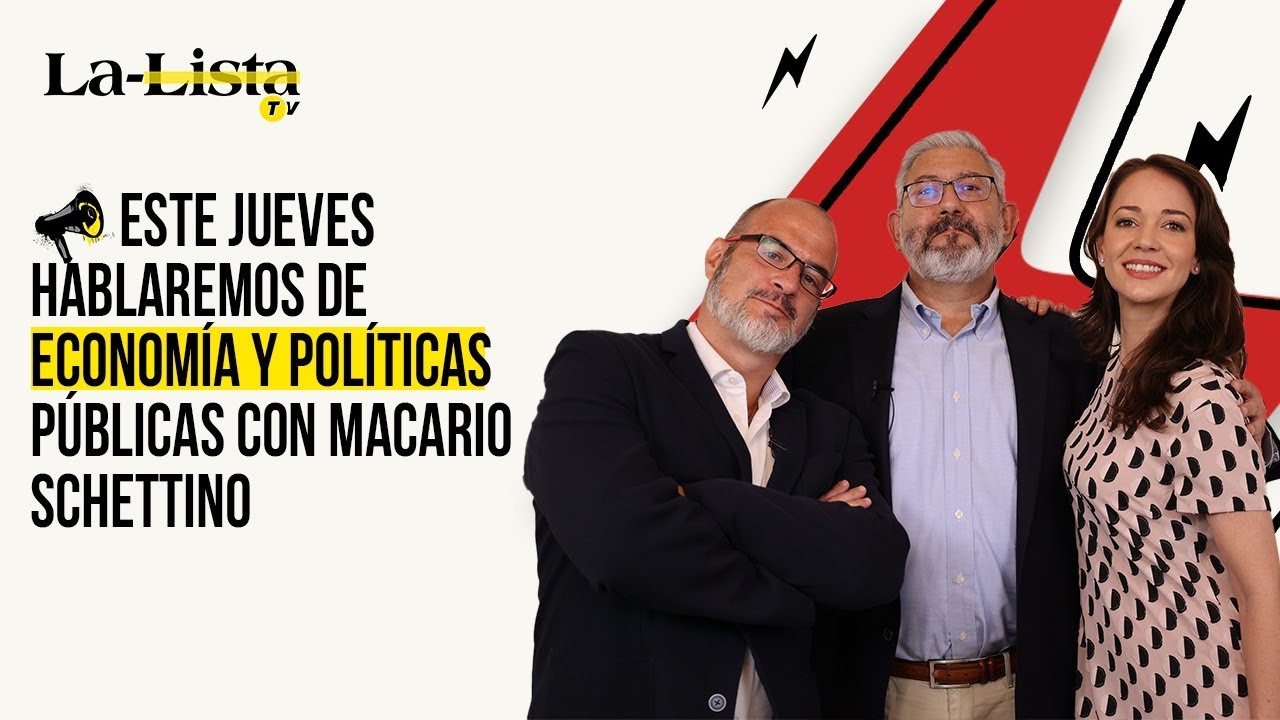 MACARIO SCHETTINO en LOS DESPABILADORES con MAX KAISER y LAISHA WILKINS