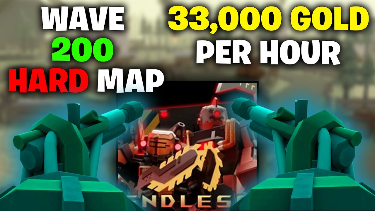 The Most Overpowered Tower Released in TDX
