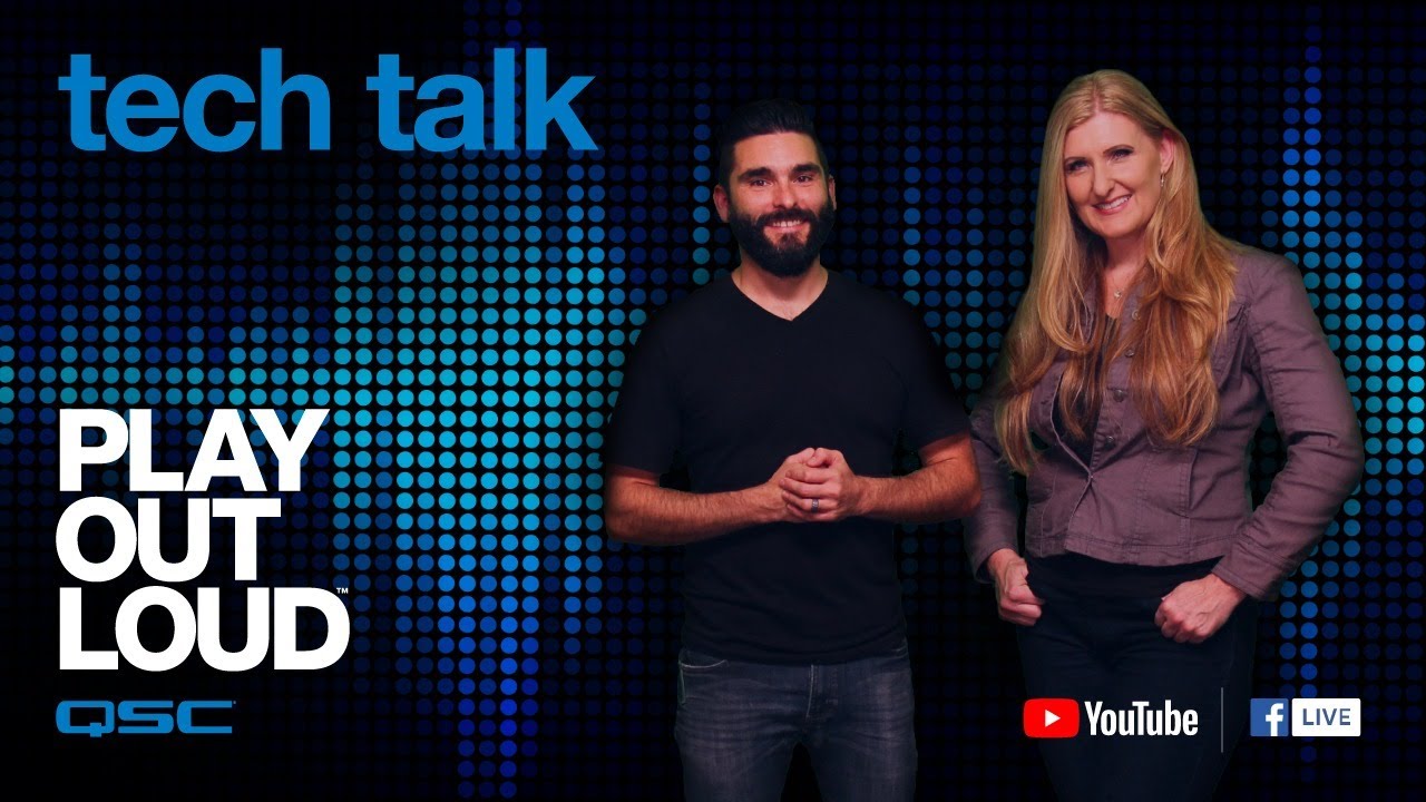 Compression Basics - Tech Talk Live