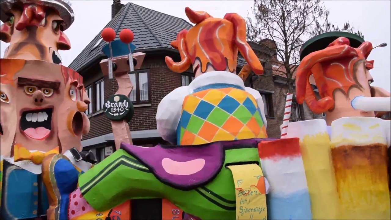 Stoet Maasmechelen 2018 Deel 1