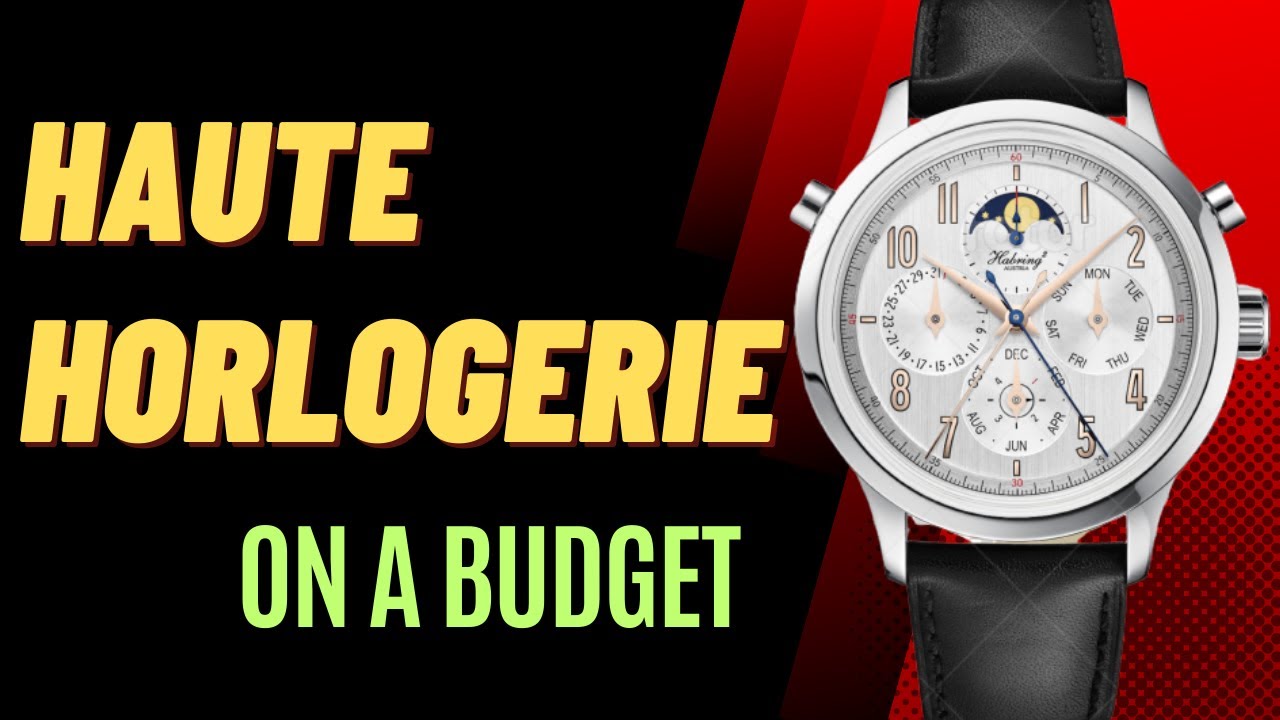 Top 10 Habring2 Watches