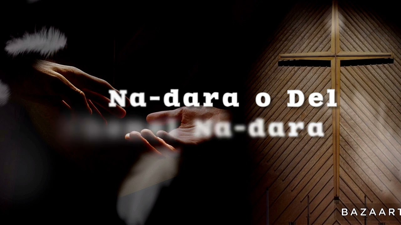 NEGATIV CREȘTIN NA DARA TON JOS