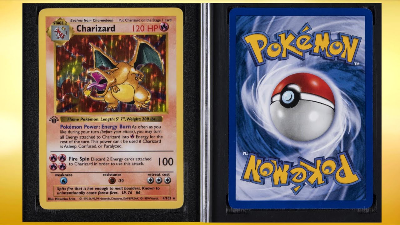 Rare Pokemon Card Could Fetch $500K at Auction