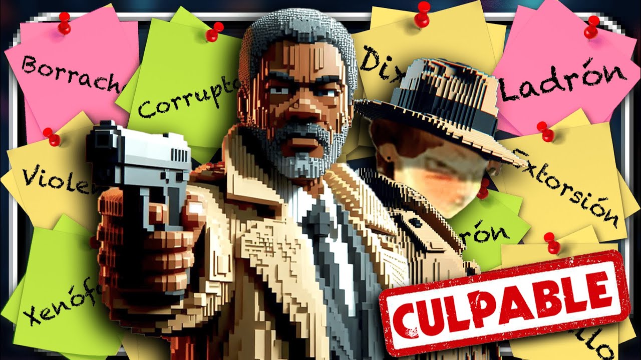 El juego INDIE donde SER MAL detective ESTÁ BIEN 🕵🏾‍♂️ | SHADOWS OF DOUBT
