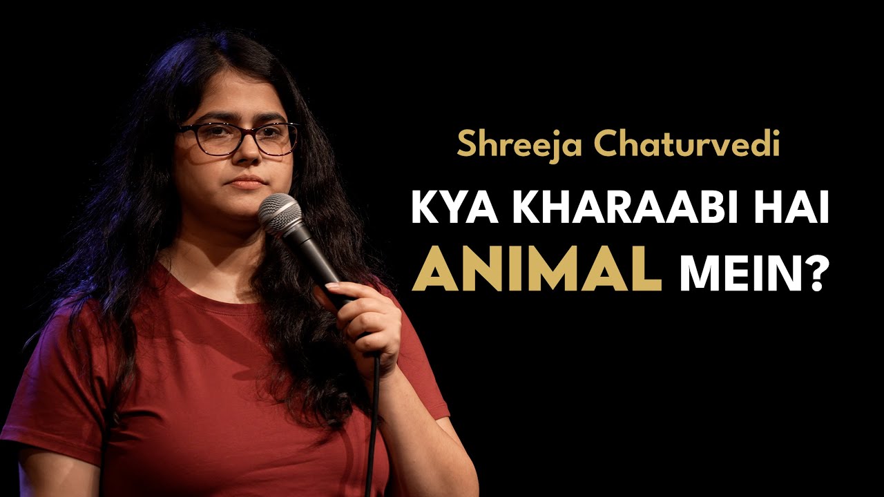 Kya Kharaabi hai Animal mein?