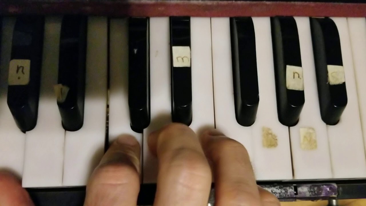 Nrisimha Pranam | Namaste Narasimhaya | Intermediate Level  Play Along Video (Kartala and Harmonium)