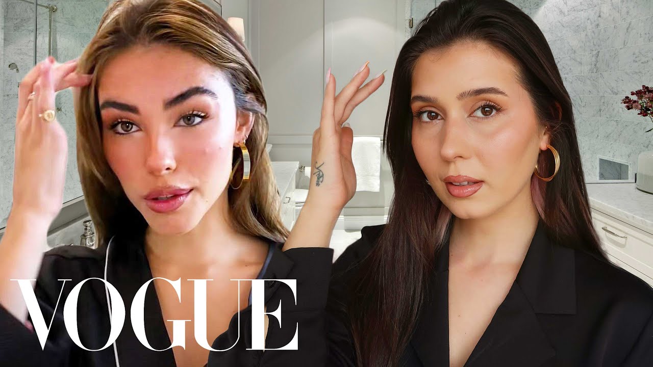 MADISON BEER'IN VOGUE MAKYAJINI YAPMAYA ÇALIŞTIM! 😅