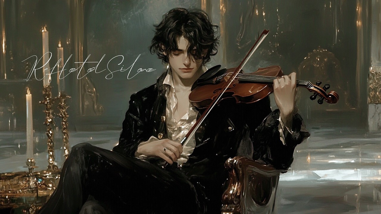 Candlelight Reverie &ndash; Dark Neoclassical Violin