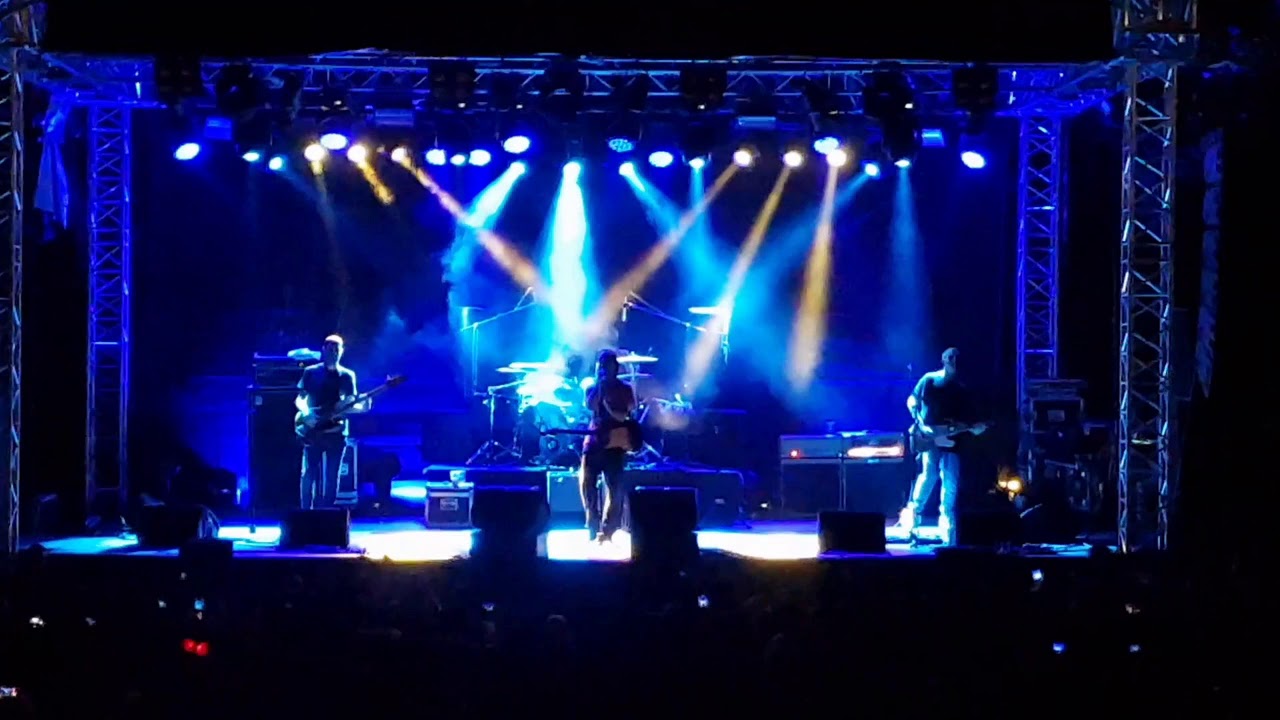 Duman - Helal olsun - ODTÜ Vişnelik MD - Konser - 2019