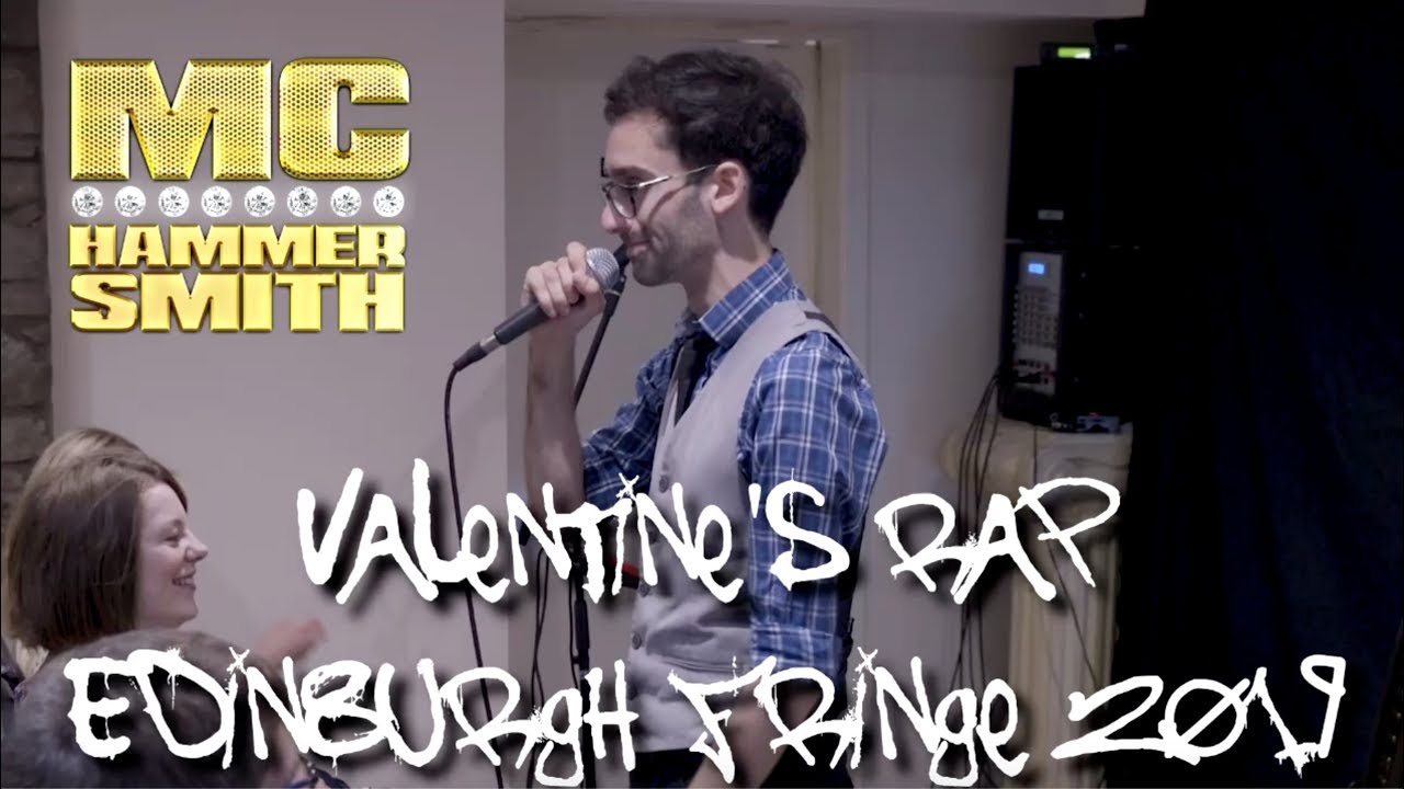 MC Hammersmith - Valentine's Freestyle Rap