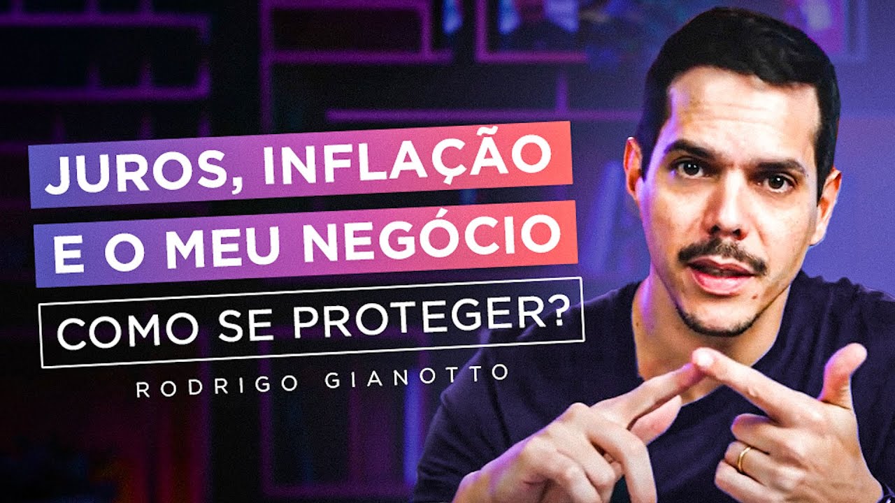 COMO SE PROTEGER EM CEN&Aacute;RIOS ECON&Ocirc;MICOS COMPLEXOS? | Equity+ com Rodrigo Gianotto