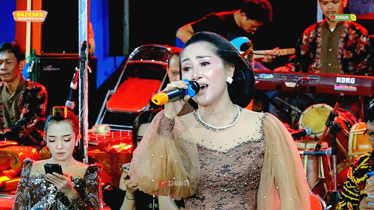 PUTRO NUSWANTORO - SUYE SALMA - CS.BAZKARA - BSS AUDIO