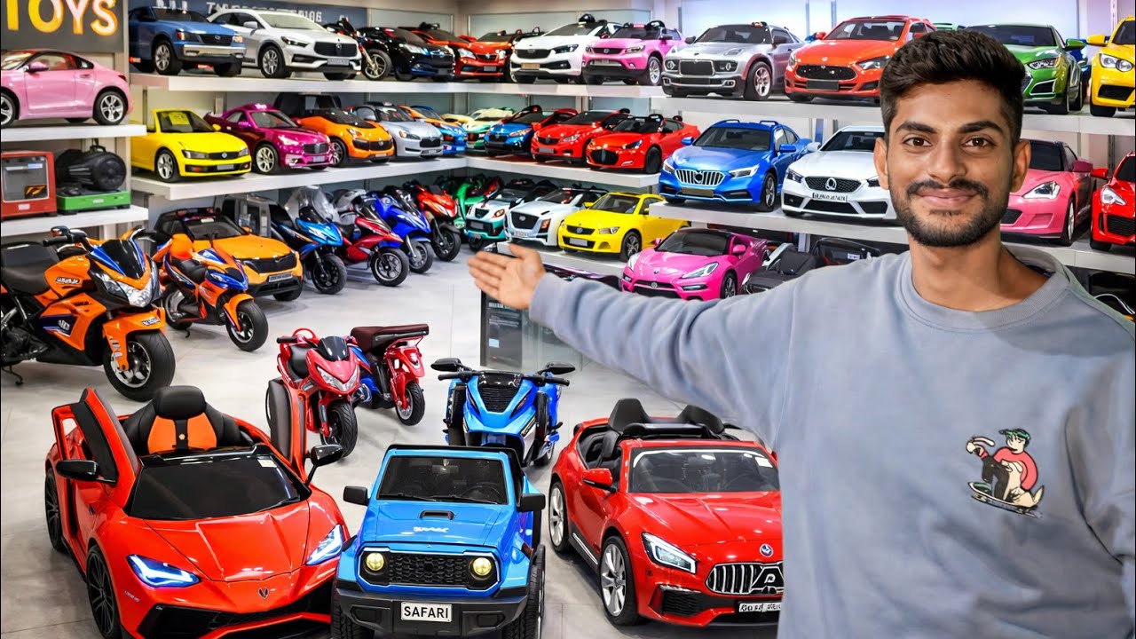 KIDS CARS AND BIKES AND CYCLES STORE | KIDS SHOPPING |nj