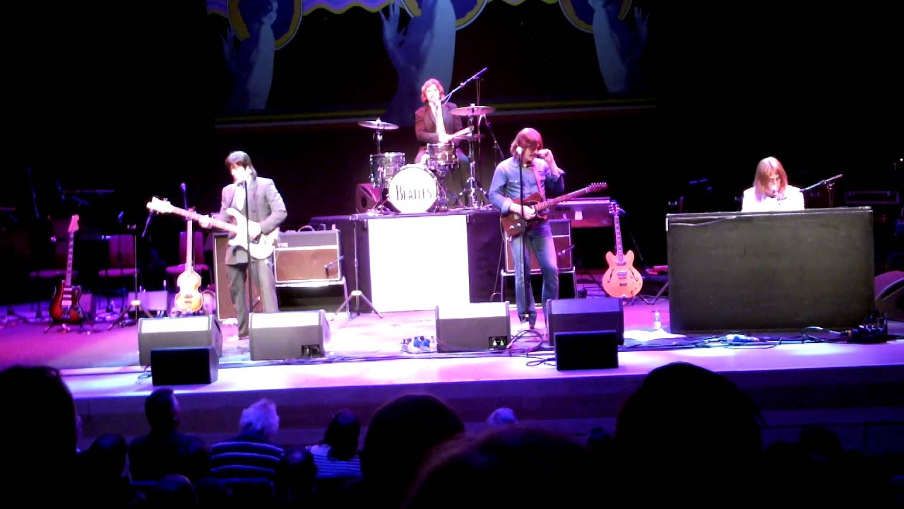 Oh Darling - Bootleg Beatles - 31-03-15