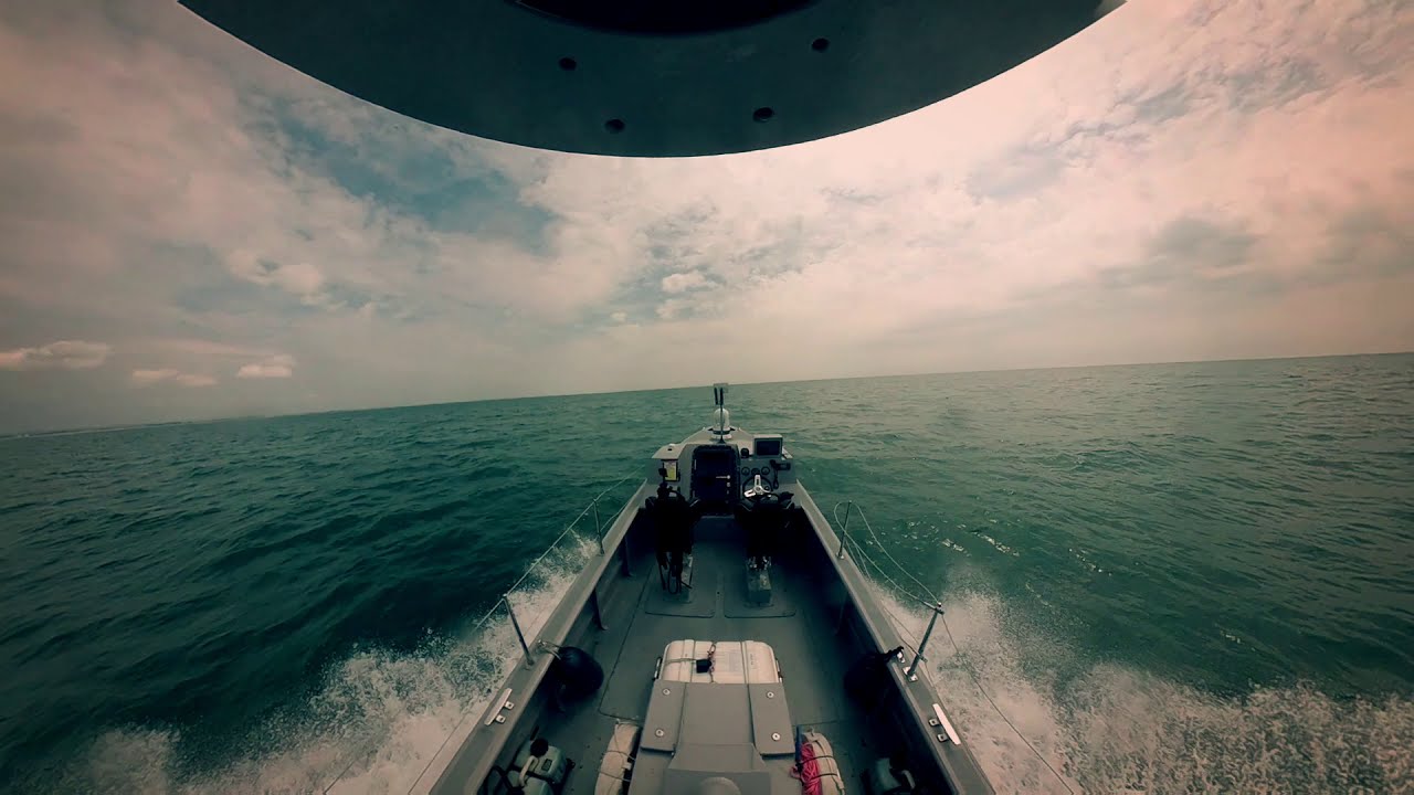 Redefining the Way the World Works at Sea | L3Harris