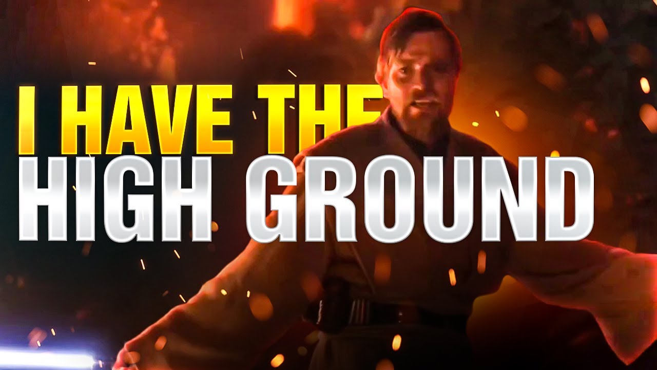 Tabletop Map Design High Ground