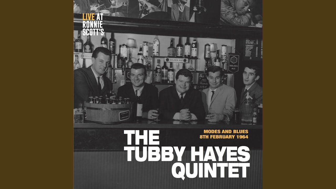 Modes and Blues, Pt. 1 (Live at Ronnie Scott's 1964)