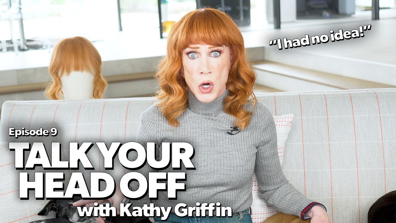 That Time Kathy Was (Accidentally) A High-End H**ker 🪝