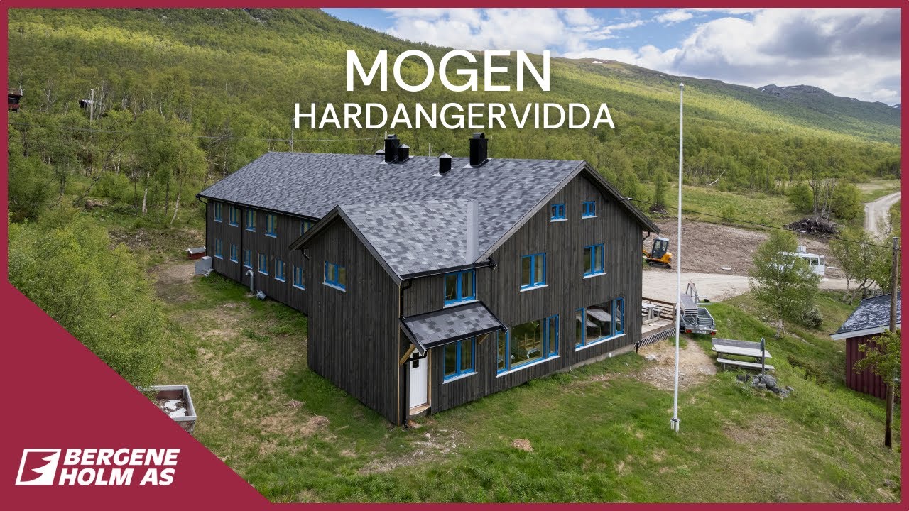 NORD | Mogen Turisthytte