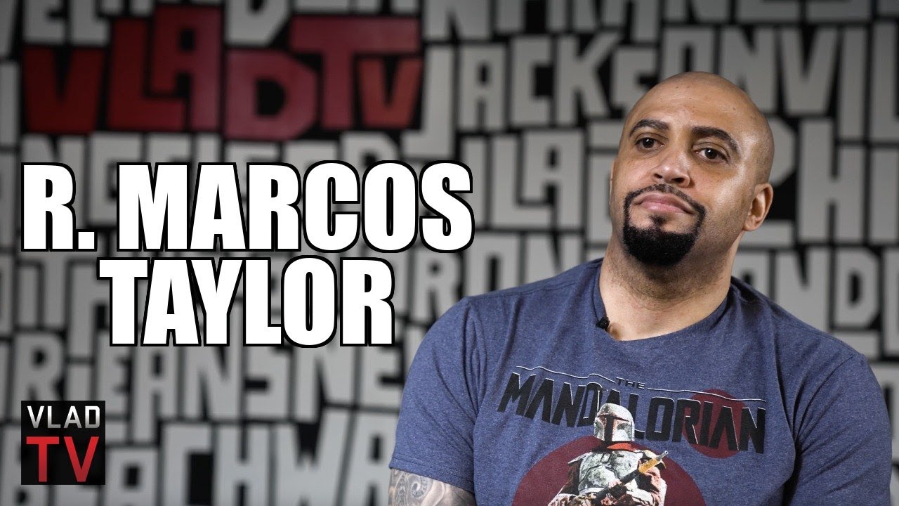 R. Marcos Taylor on Being Trained in Martial Arts: We were Taught How to Kill (Part 1)