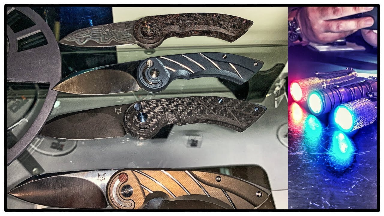 Tools For Gents auf der Blade Show 2019 in Atlanta