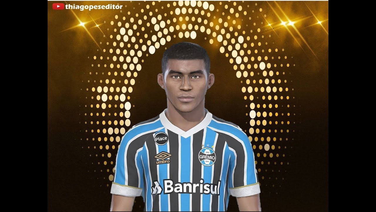 Jean Pyerre PES 2019