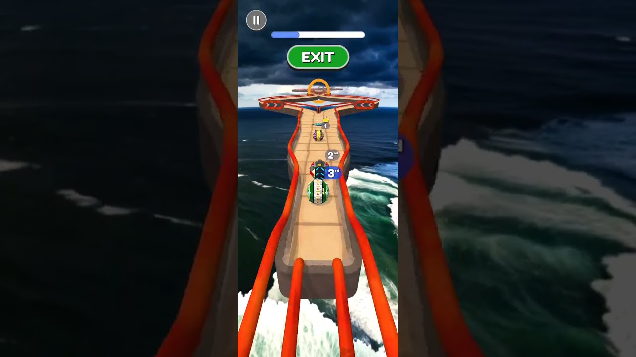 Going Balls - Epic Race Level 