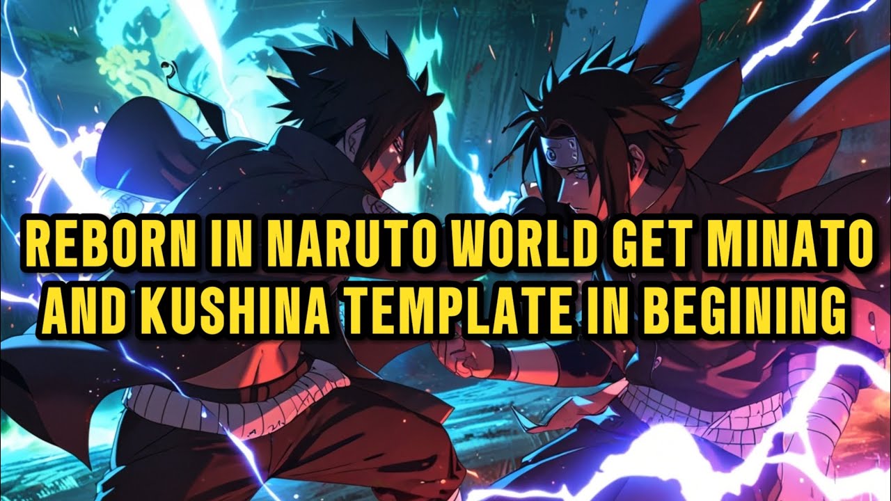 Reborn in naruto world get the Temple of Kushina and Minato at the beginning