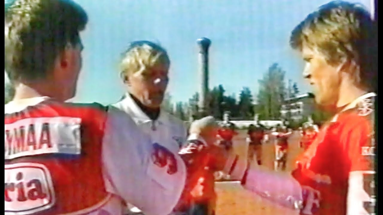 Jussi Pesis | SMJ - Manse PP 1991