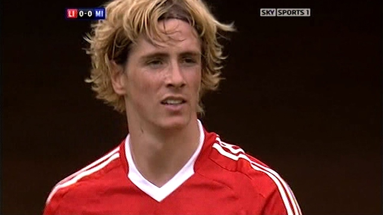 Fernando Torres Vs Middlesbrough (EPL) (Home) (23/08/2008) By YazanM8x