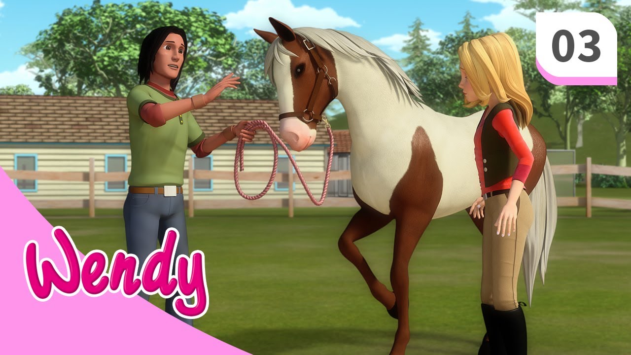 Wendy - Pferde sind Ihr Leben: Staffel 1, Folge 3 