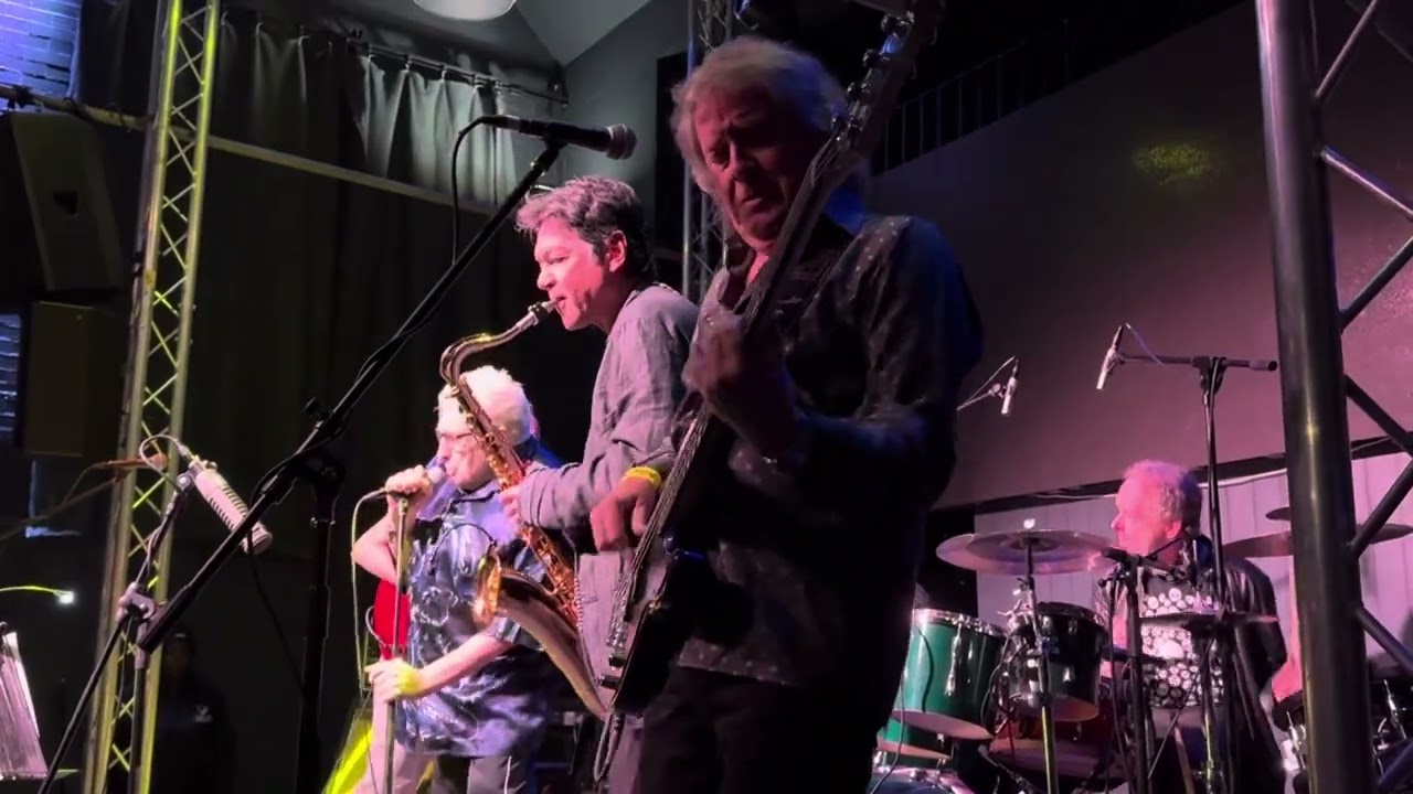 Colosseum with Chris Farlowe @ The Forge Camden 04-02-24 01 of 11