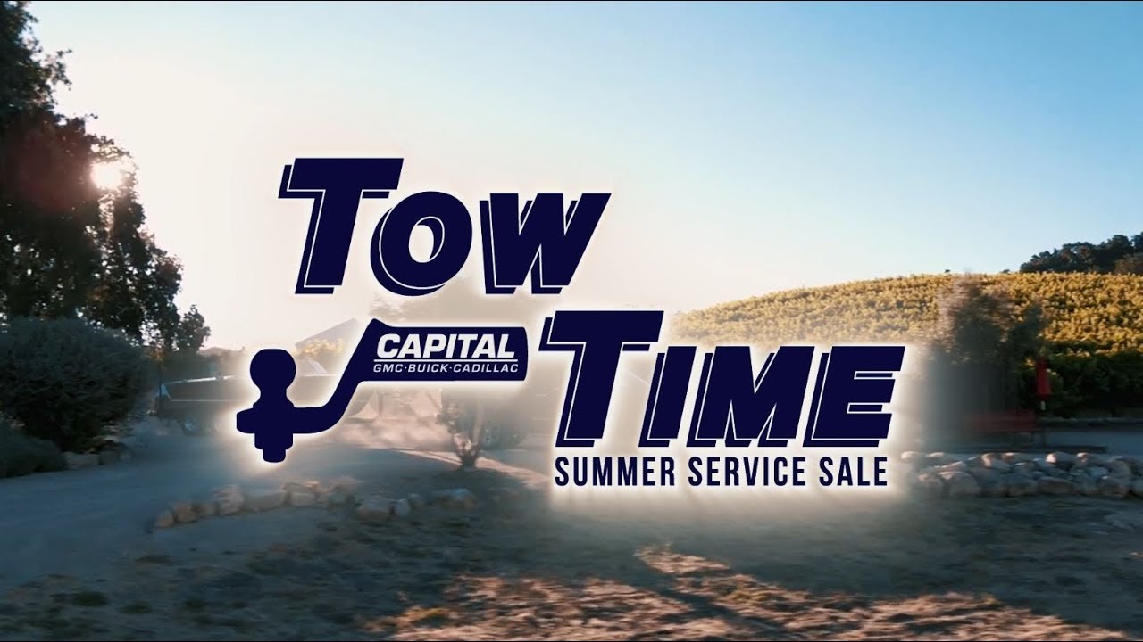 Are You Tow Ready?