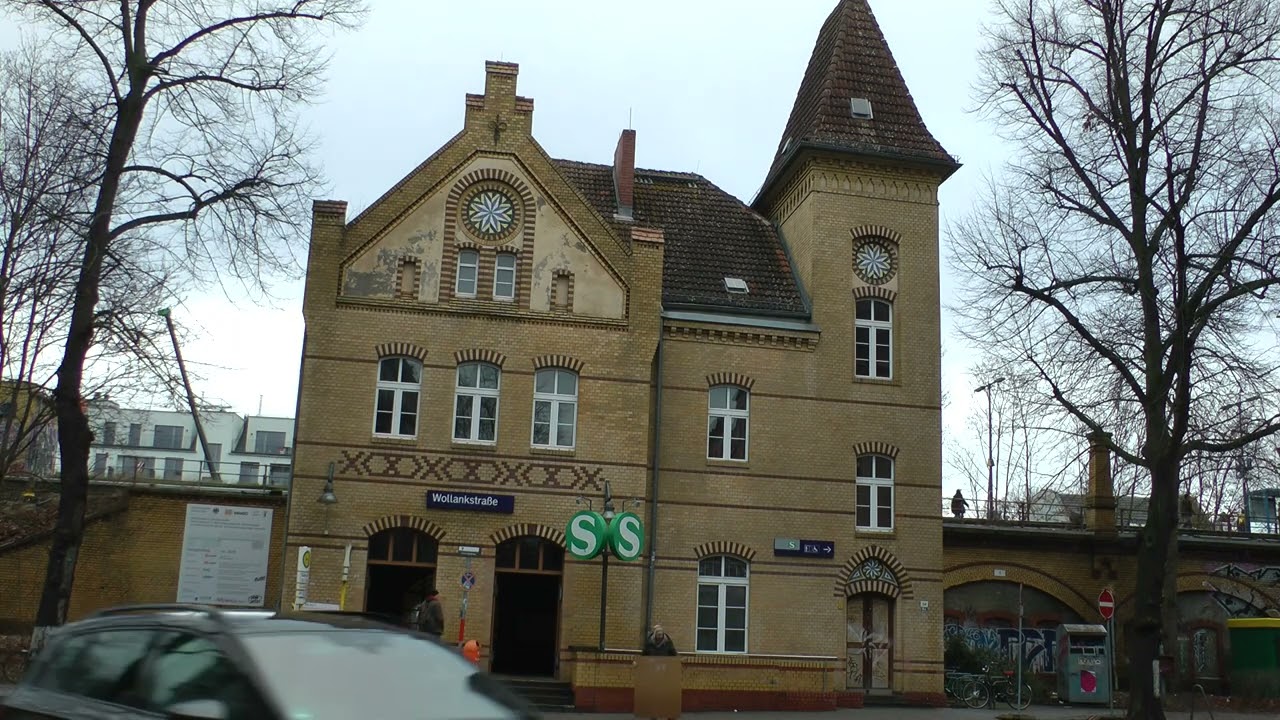Brückenneubau Wollankstraße, Teil 5, 15.01.2025
