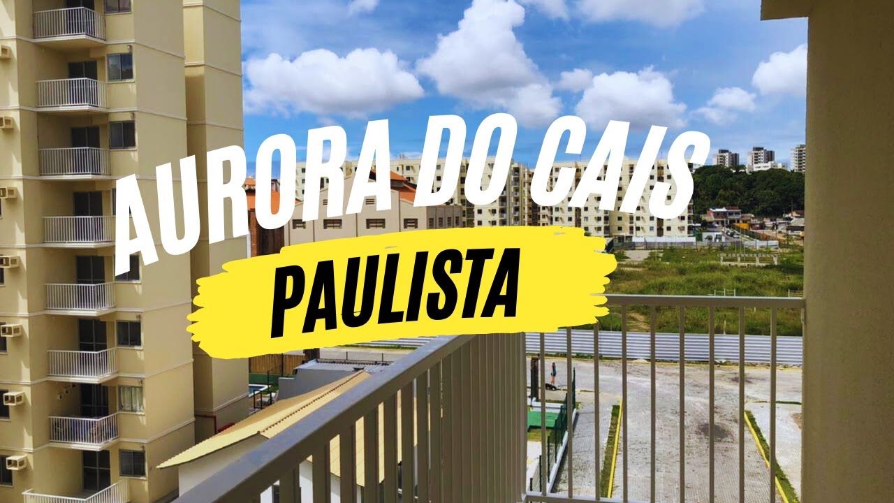 Aurora do Cais - Paulista Pernambuco