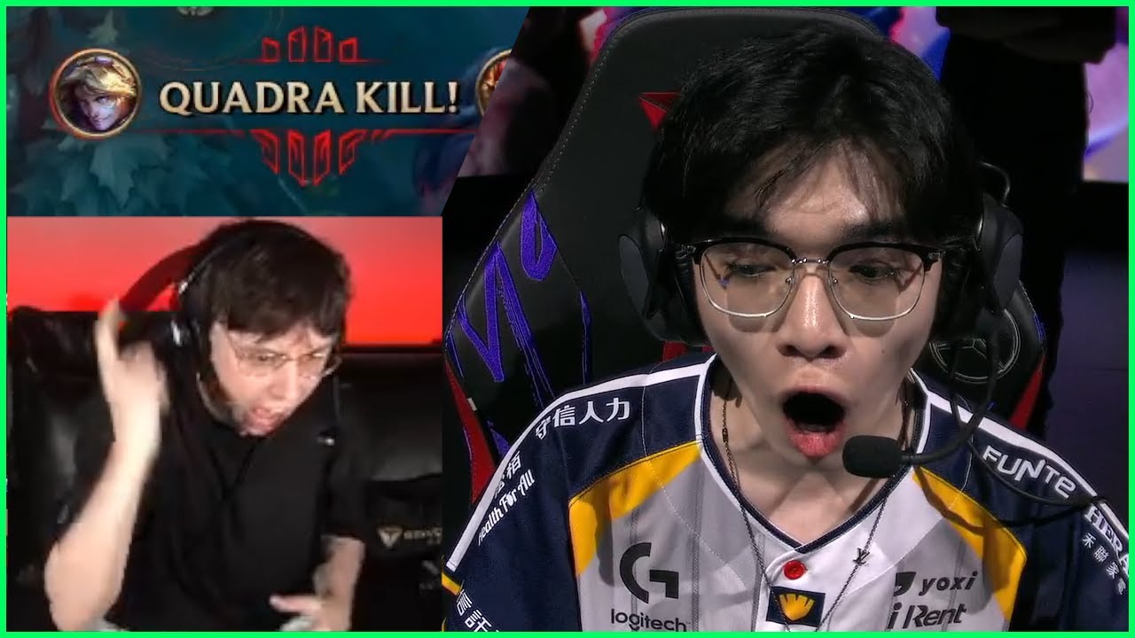 Caedrel Wants Doggo In LEC Right NOW