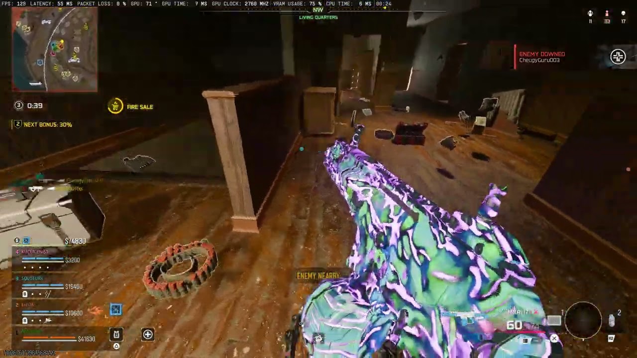 Warzone rebirth casual Türkçe #41 Küfürsüz SONU MÜKEMMEL