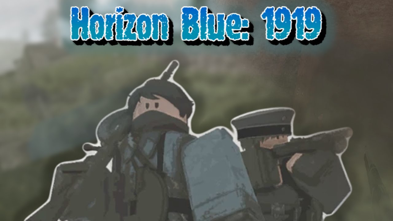 Пару слов про Horizon Blue: 1919
