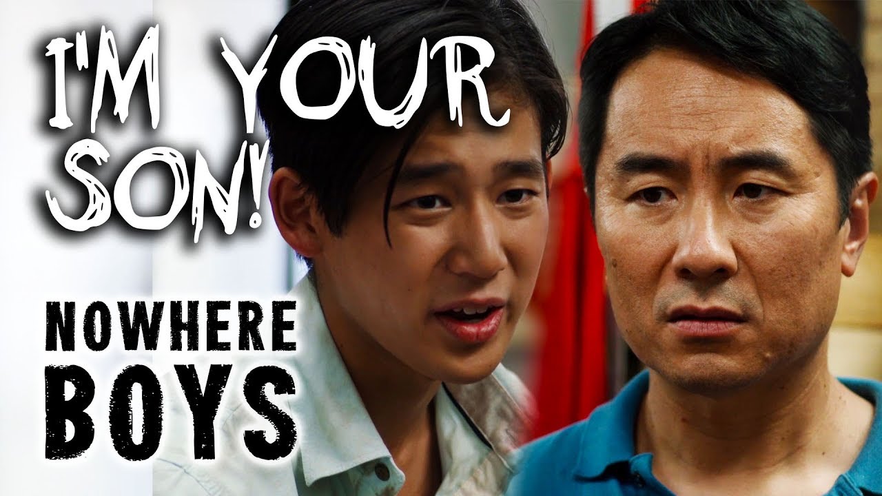 The Ghost of the Son You Never Had | Nowhere Boys