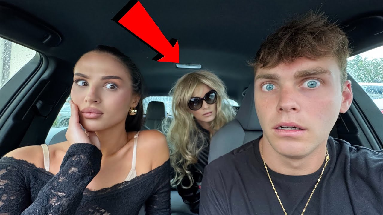 My CRAZY EX Girlfriend Followed Us..