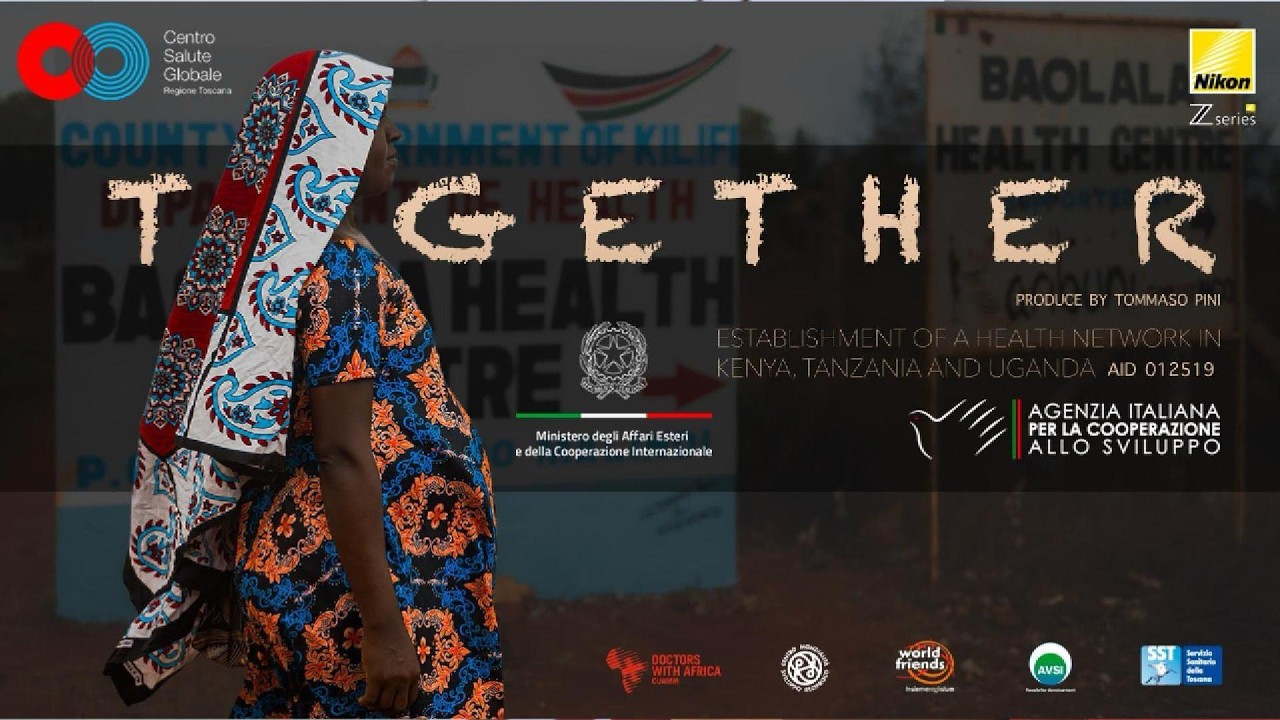TOGETHER Institutional trailer © TOMMASO PINI