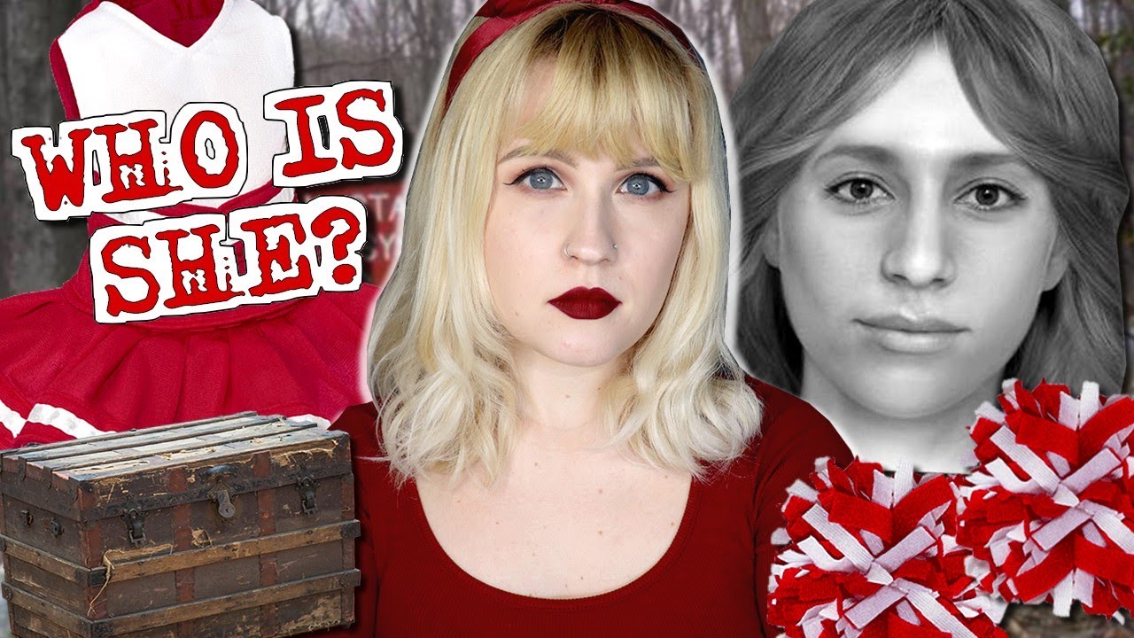 WHO IS 'THE CHEERLEADER IN THE TRUNK'? | still unidentified 4 decades later | Doe-cember #3