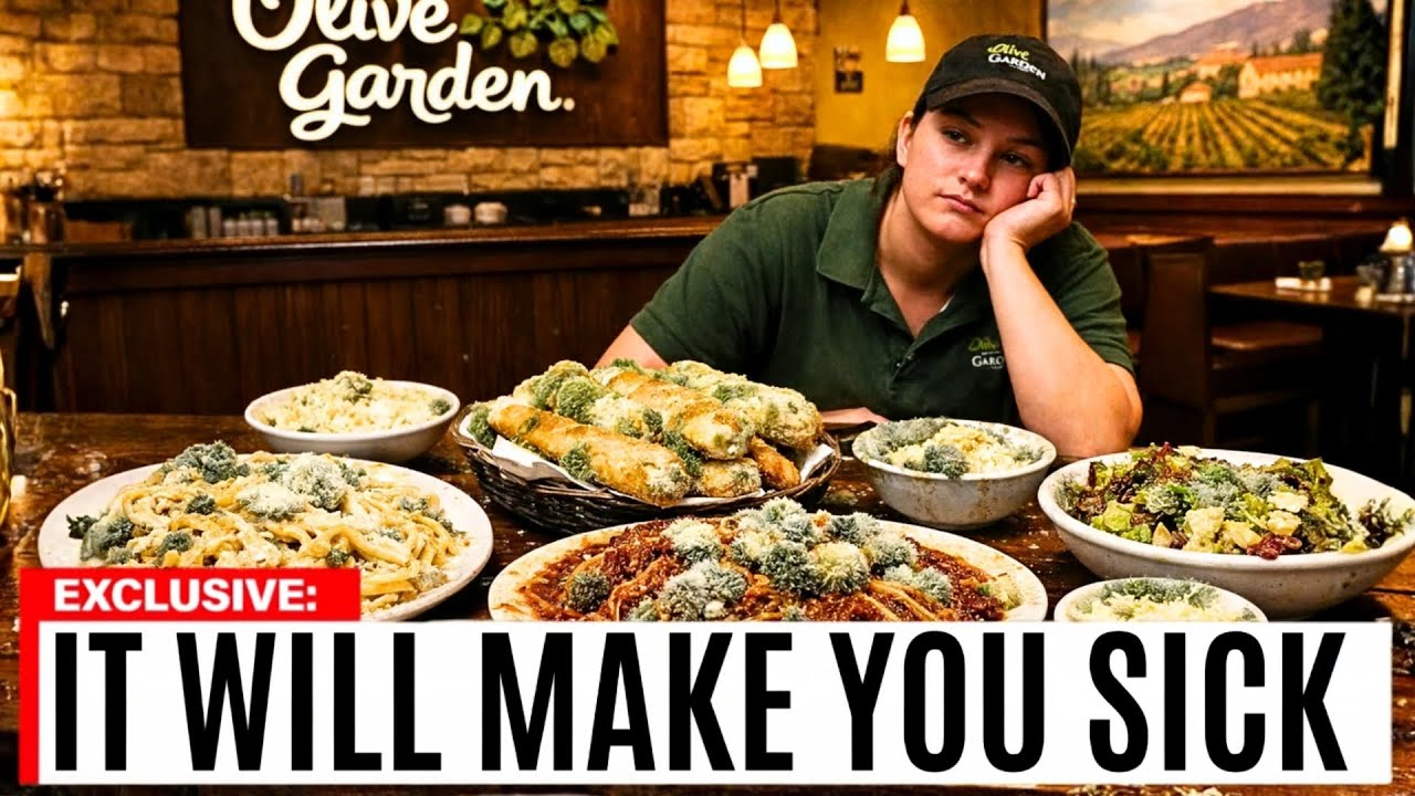 7 US Restaurants That'll Make You Sick