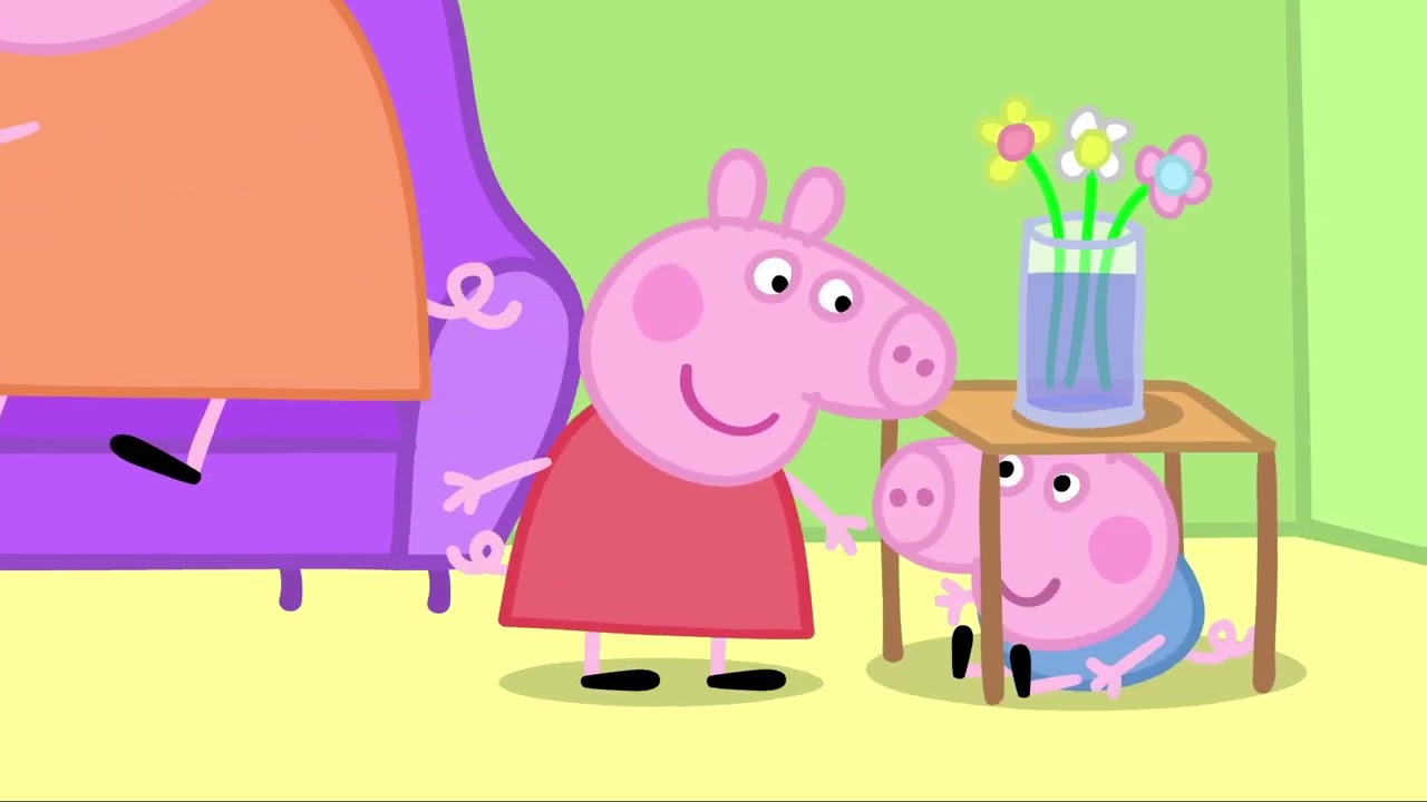 Heo Peppa | ÔNG KHỦNG LONG BỊ MẤT TÍCH | Clip | Heo Peppa Tiếng Việt | Phim Hoạt Hình