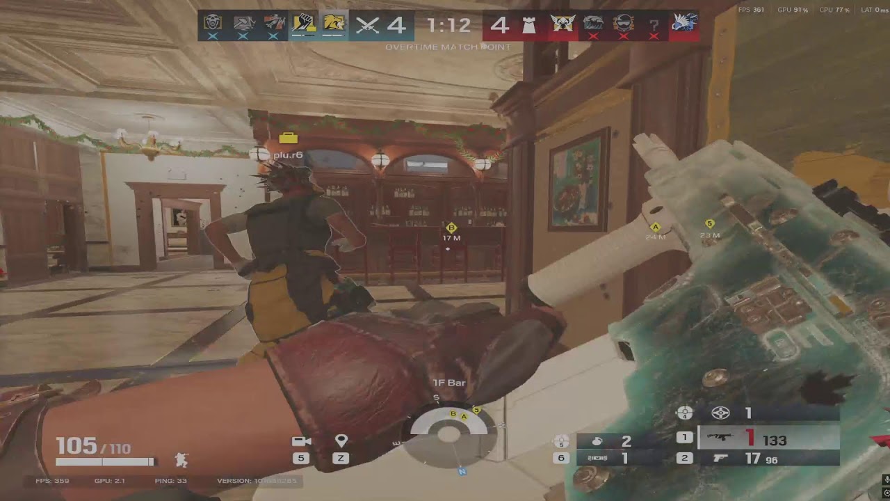 Rainbow Six Siege Updates