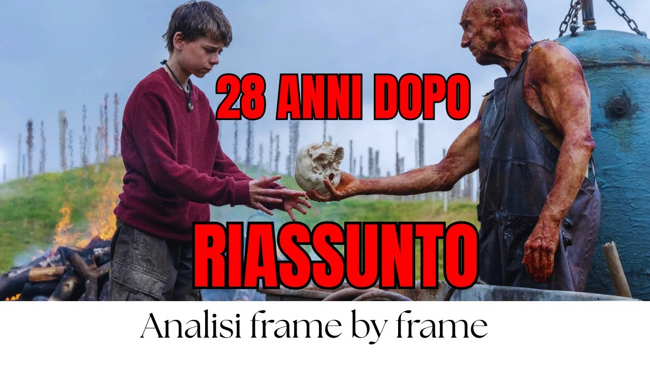 28 ANNI DOPO: Analisi frame by frame