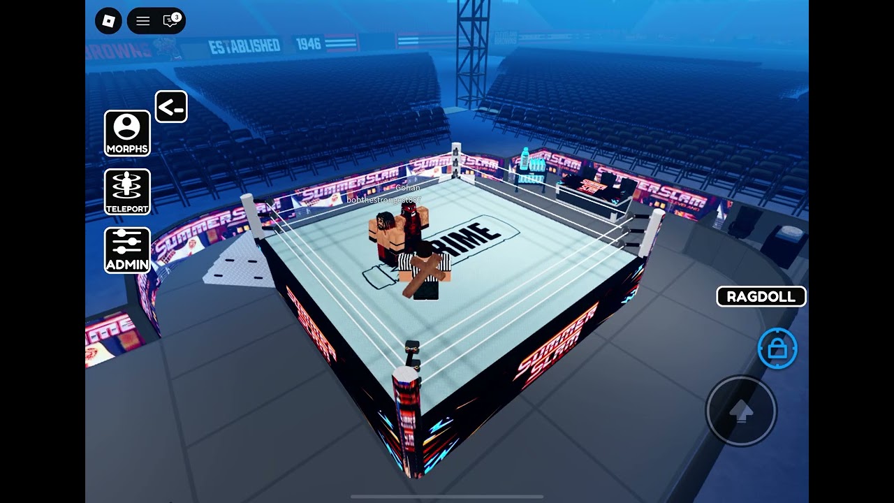 Roman reigns vs Seth freakin Rollins SUMMERSLAM