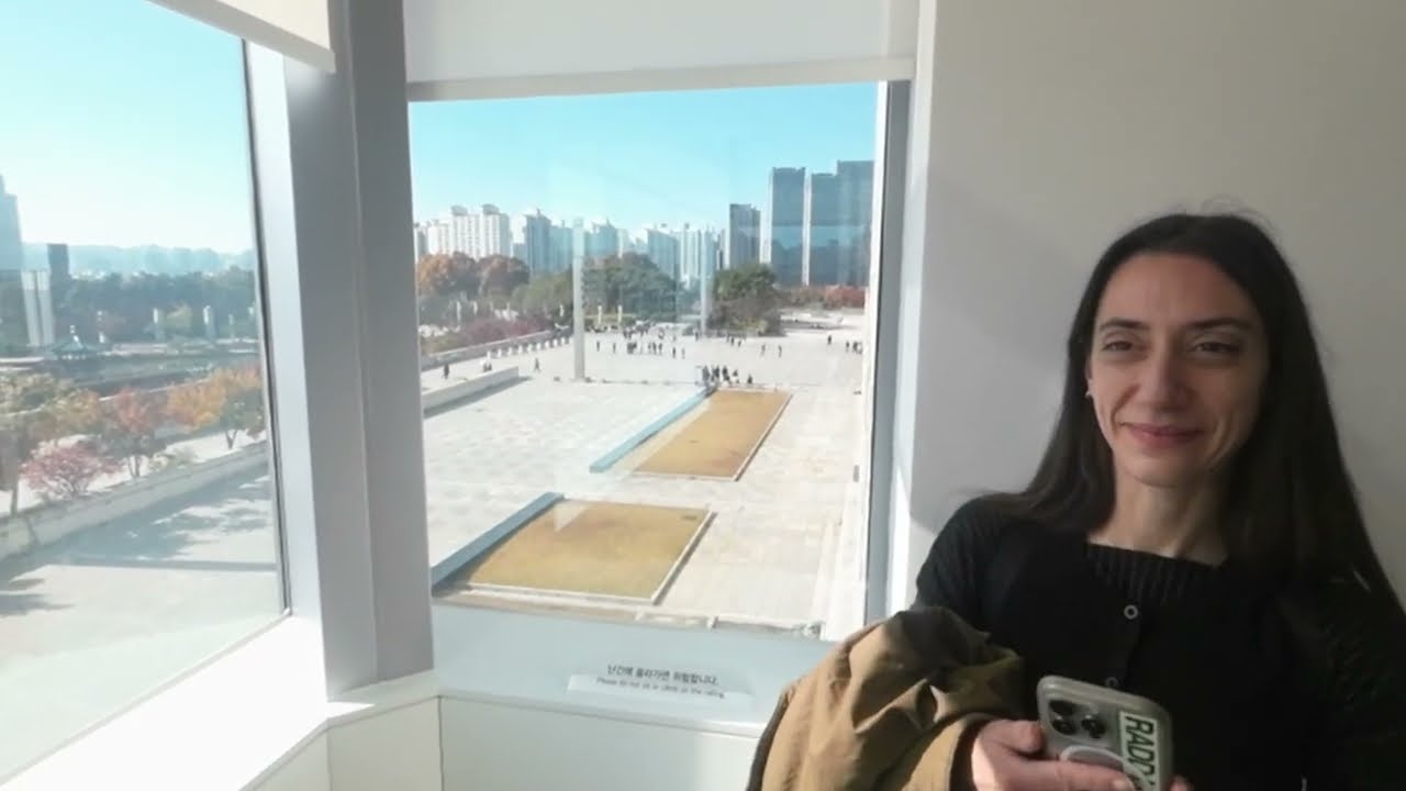 Korea Day 5 : Korean National Museum (Pt. 2)